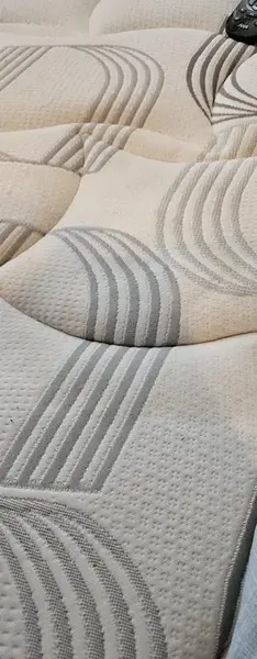 Après nettoyage matelas